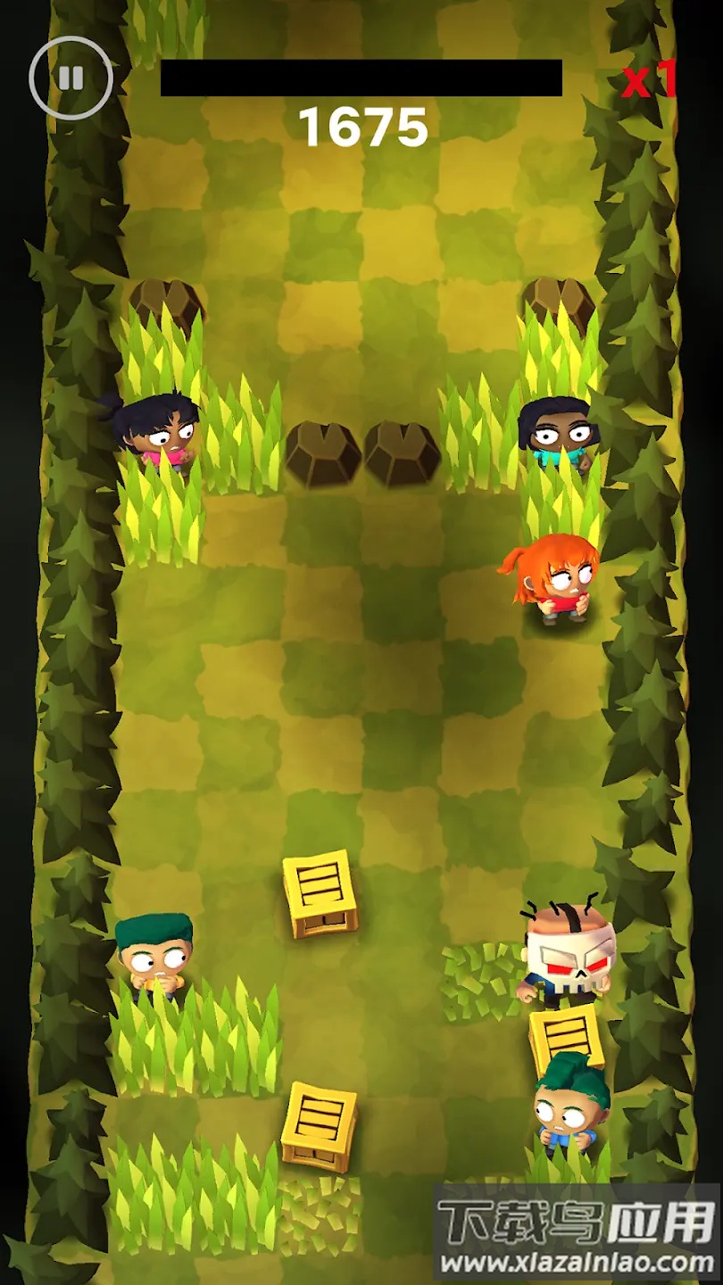 杀戮营2手游最新版截图2