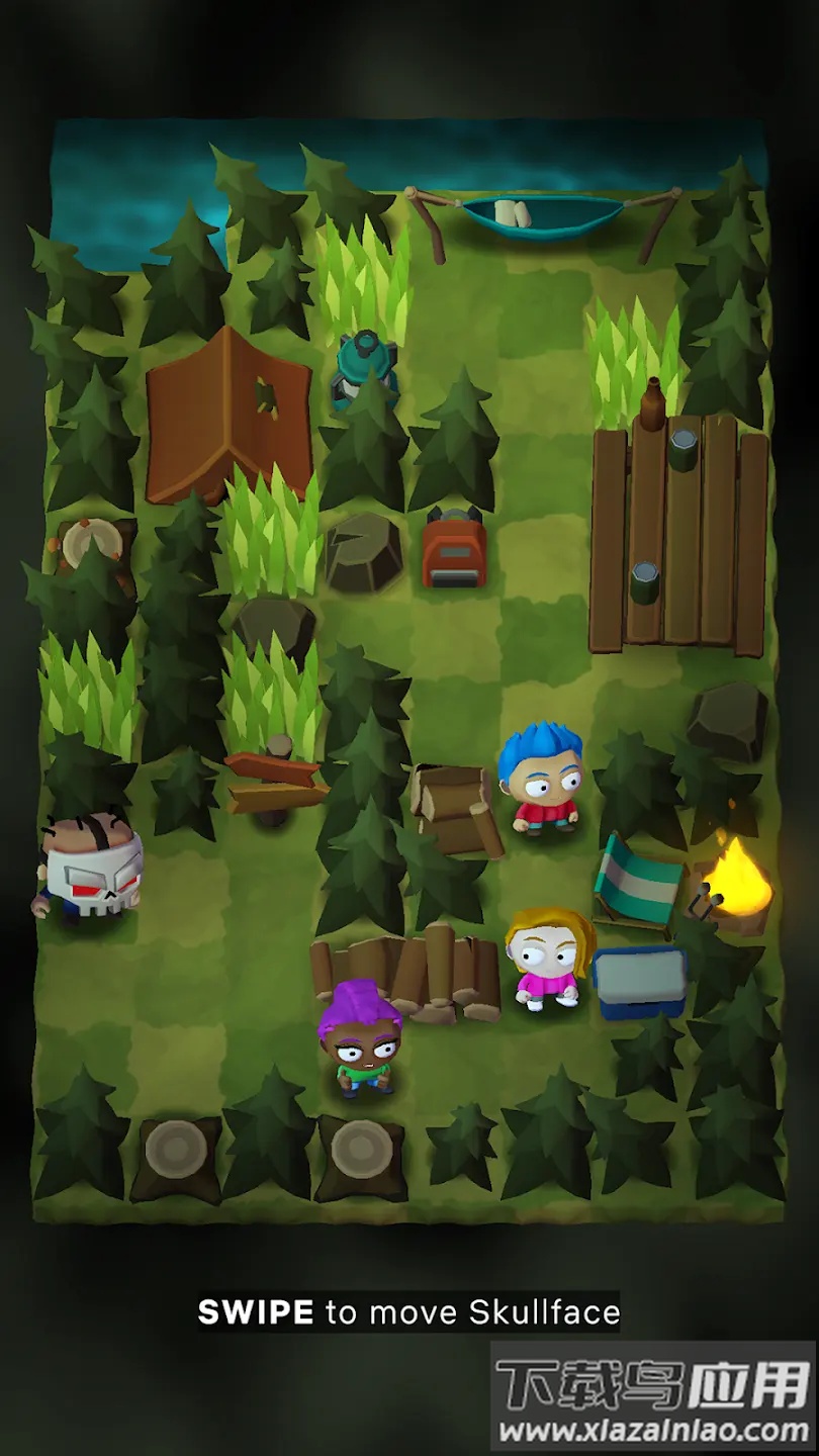 杀戮营2手游最新版截图3