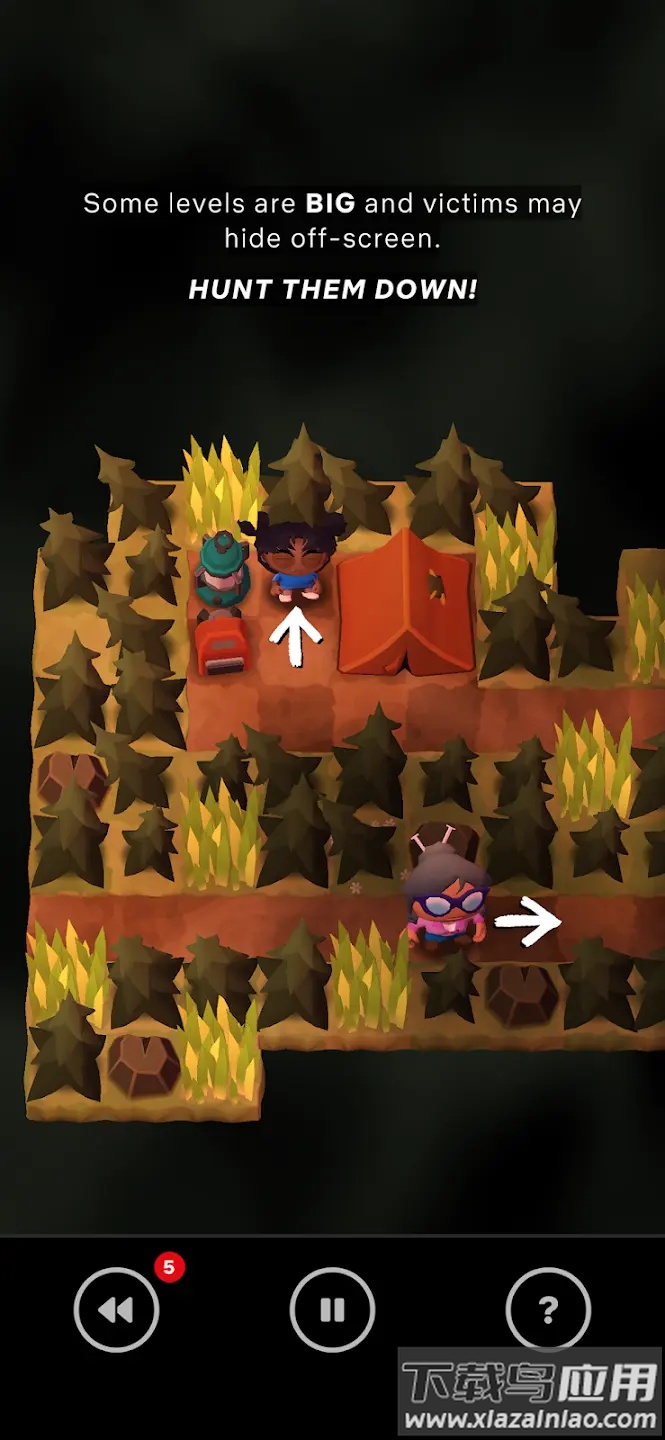 杀戮营2手游最新版截图4