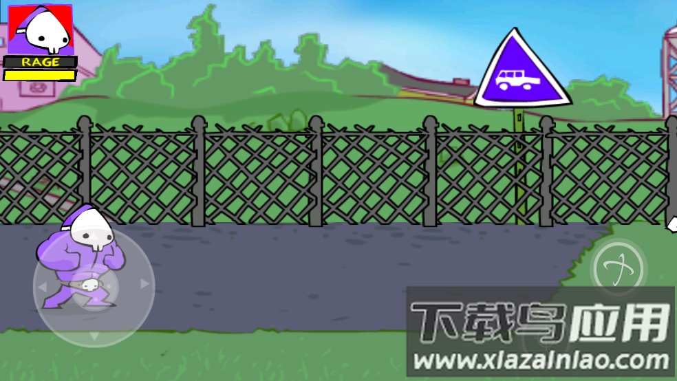 狂扁小朋友游戏截图4