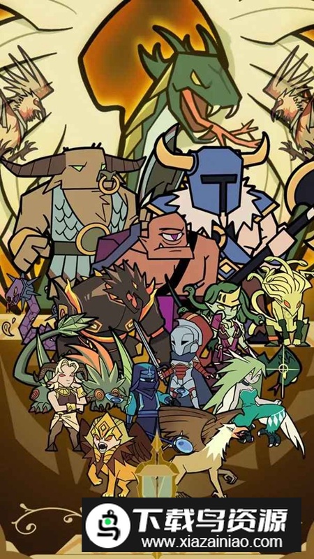 择天大陆异界佣兵系统游戏官方正版最新版截图4