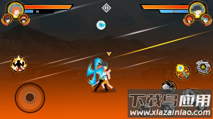 火柴人3v3大战手游最新版截图2