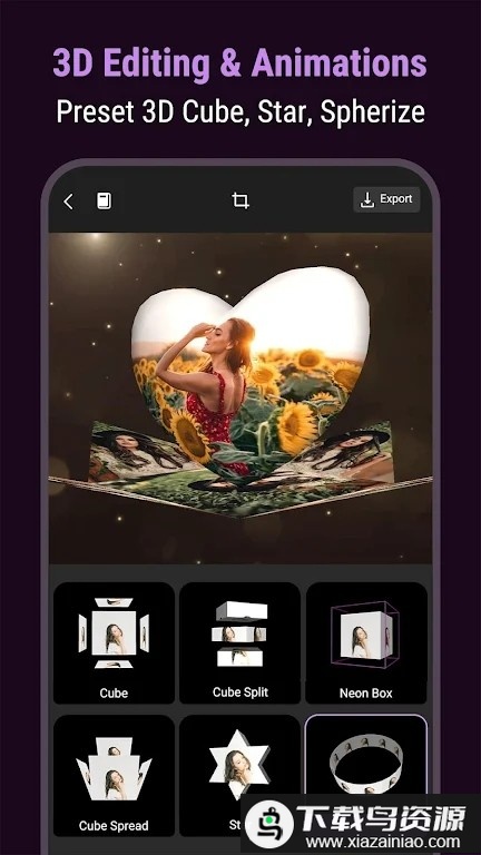 motion ninja剪辑软件最新版截图1