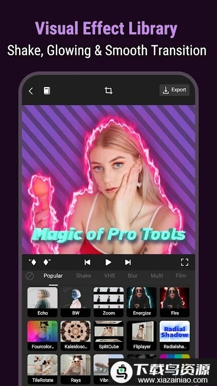 motion ninja剪辑软件最新版截图2