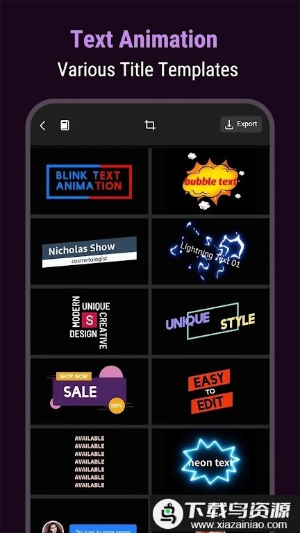 motion ninja剪辑软件最新版截图3