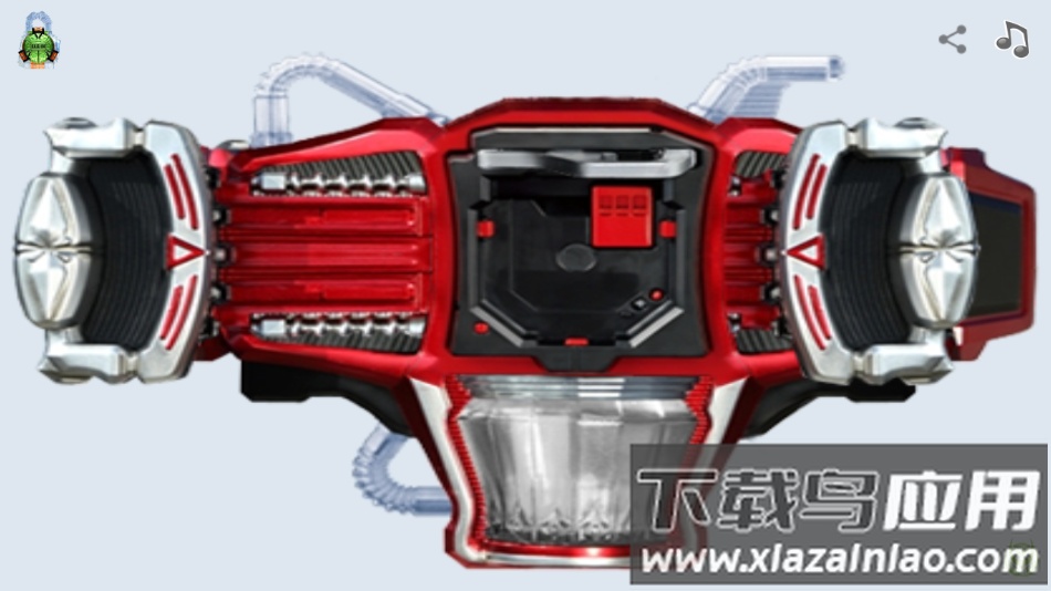 假面骑士铠武模拟器最新版(Genesis Belt)最新版截图1