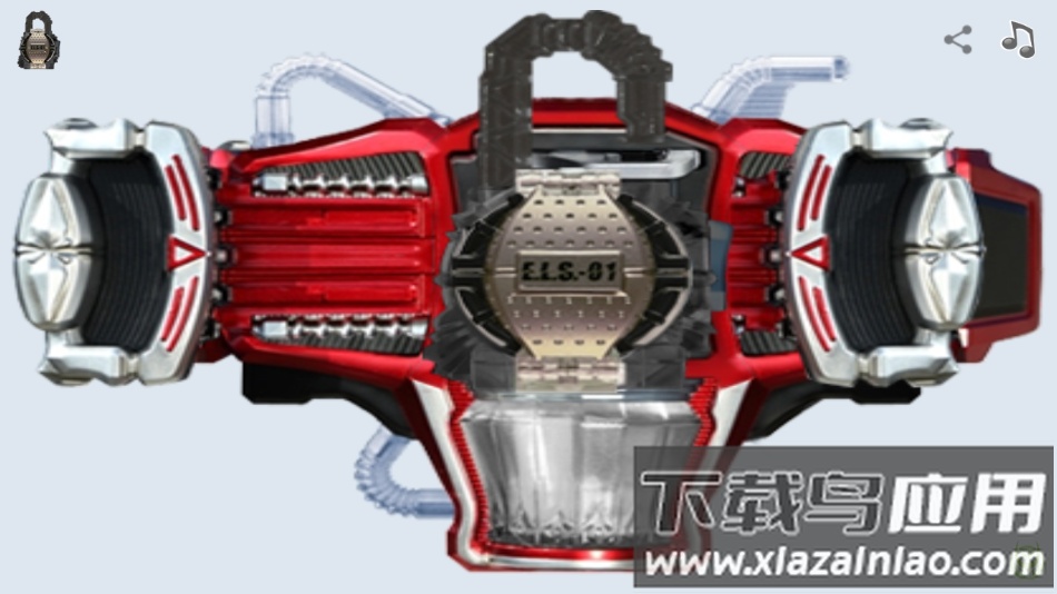 假面骑士铠武模拟器最新版(Genesis Belt)最新版截图4