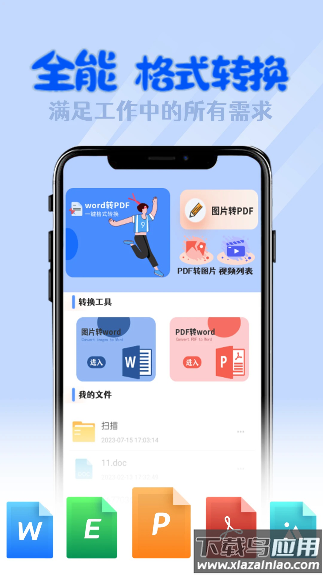 全能格式转换厂官方版最新版截图1