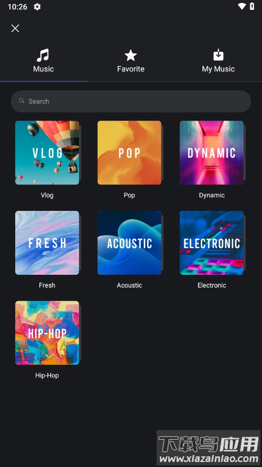 VN视频编辑解锁最新版(VN 视频剪辑)最新版截图3