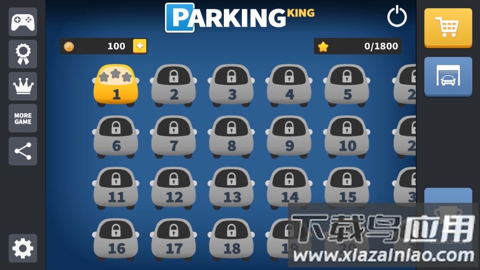 Parking停车王最新版截图1