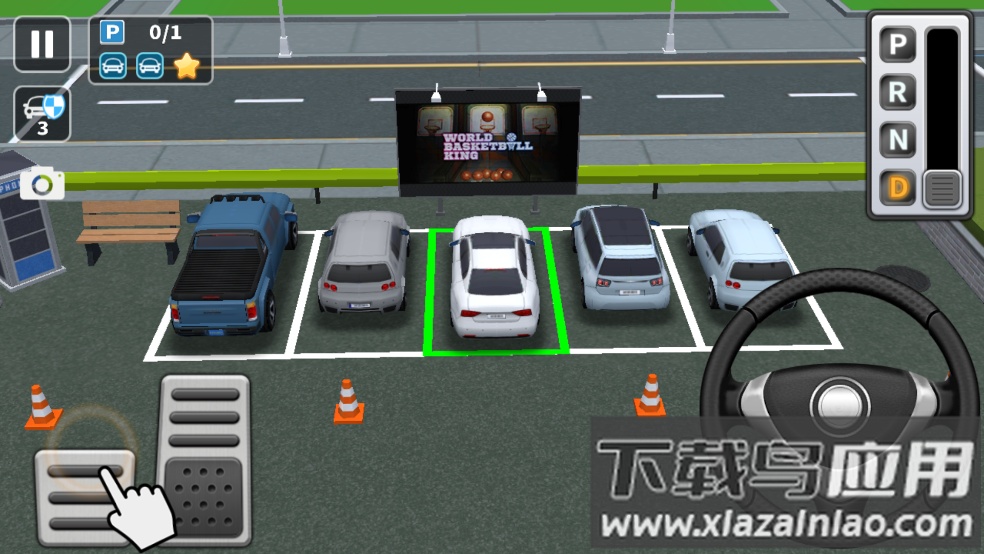 Parking停车王最新版截图4