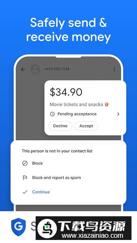 GPay钱包app官方安卓版最新版截图4
