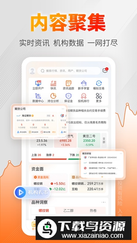 曲合期货APP官方手机版最新版截图5