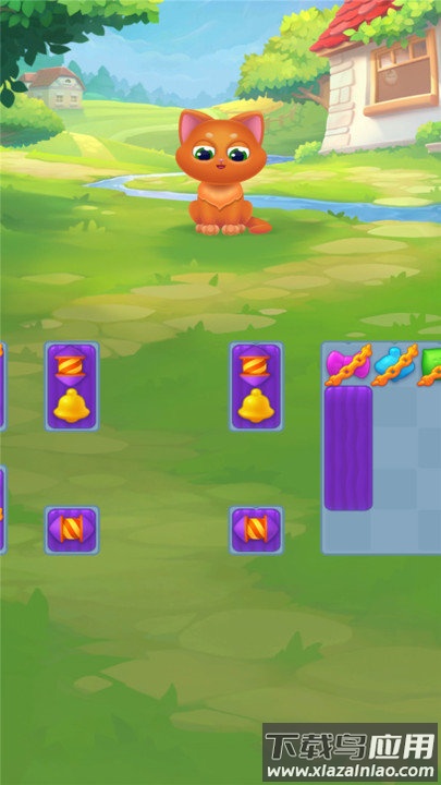猫咪消消乐游戏最新版截图3
