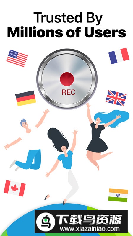 Call Recorder通话记录器解锁版apk最新版截图1