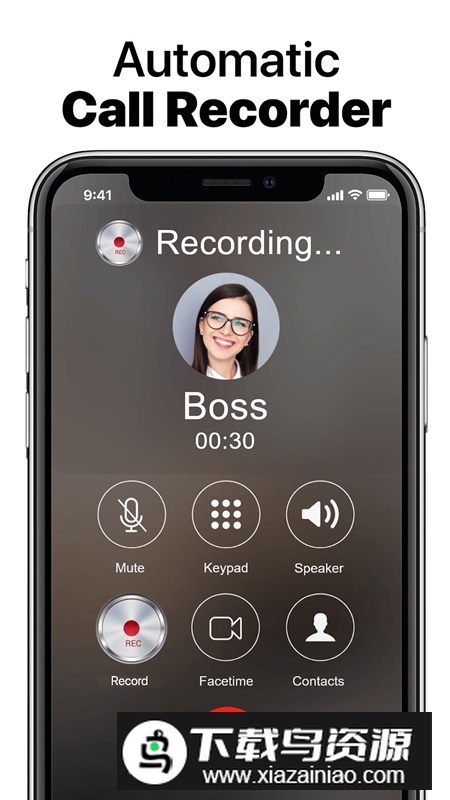 Call Recorder通话记录器解锁版apk最新版截图4