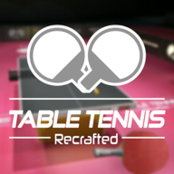 乒乓球创世纪中文版下载(Table Tennis ReCrafted!)