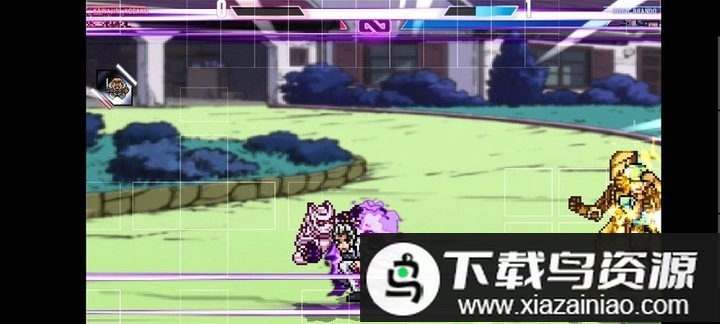 jojovs火影全人物版(mugenjojo)最新版截图1