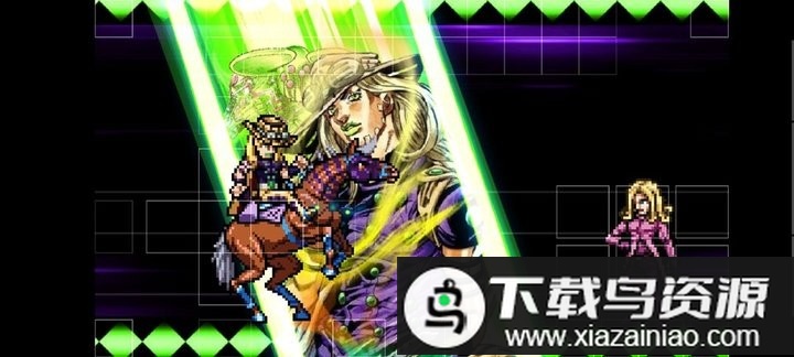 jojovs火影全人物版(mugenjojo)最新版截图3