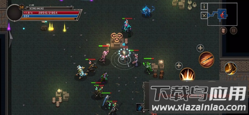 幻影塔游戏最新版(Phantom Tower)最新版截图2