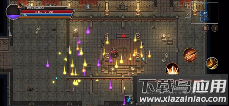 幻影塔游戏最新版(Phantom Tower)最新版截图5