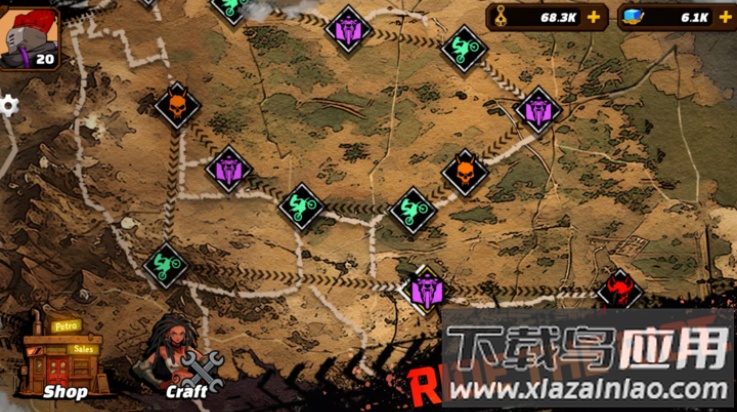 石油猎人游戏最新版截图4