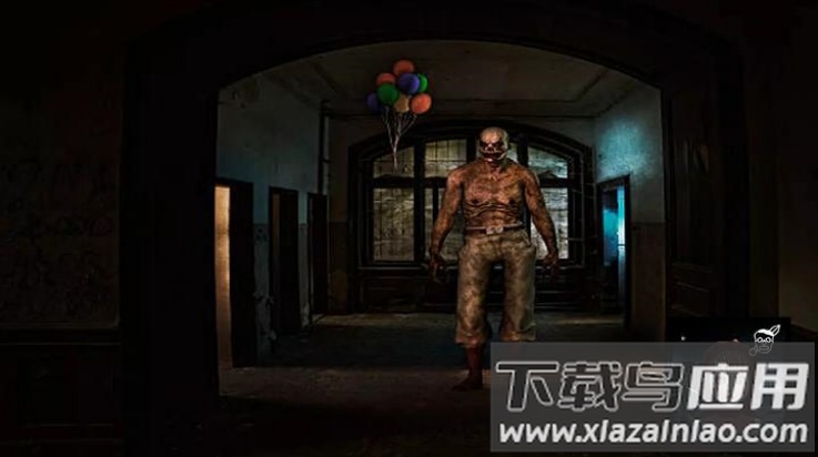 恐怖艺术游戏最新版截图1