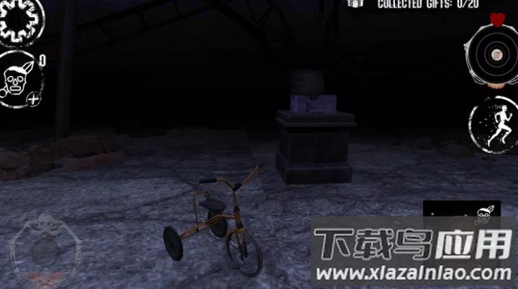 恐怖艺术游戏最新版截图2