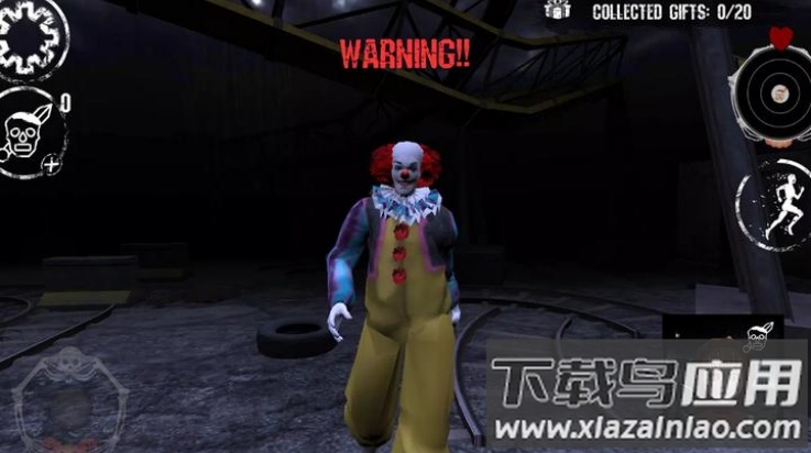 恐怖艺术游戏最新版截图3