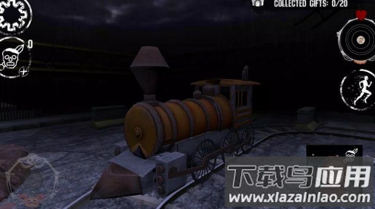 恐怖艺术游戏最新版截图4