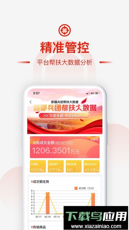 央企消费扶贫电商平台app最新版截图4