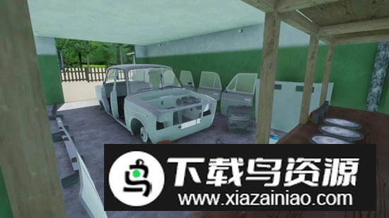 我的爱车游戏(My Favorite Car)截图3