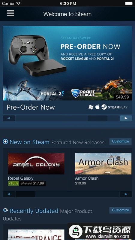 Steam令牌手机验证器最新版截图3