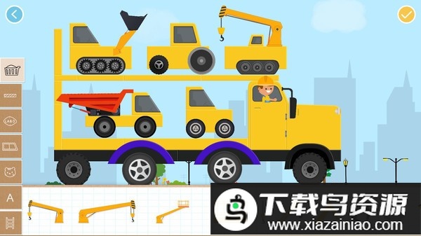 labo积木汽车2儿童游戏手机版最新版截图2