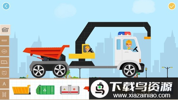 labo积木汽车2儿童游戏手机版最新版截图3