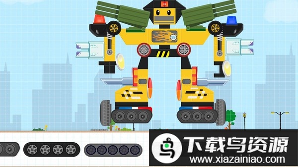 labo积木汽车2儿童游戏手机版最新版截图4