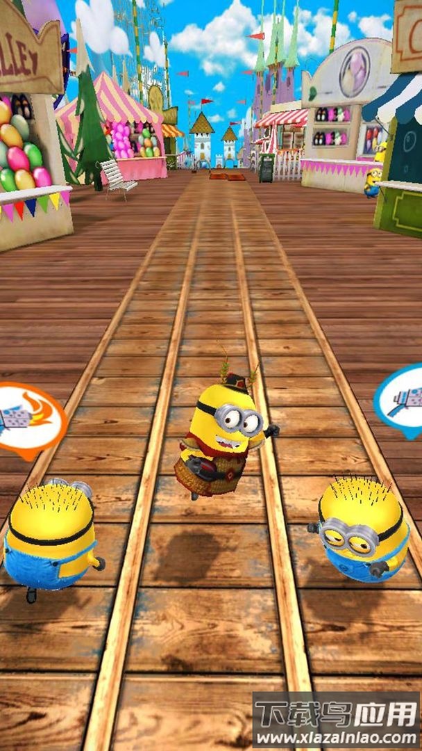 小黄人快跑2最新正式版截图4