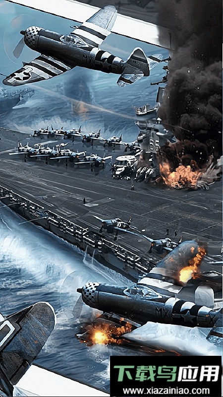 暴风战舰手游最新版截图3