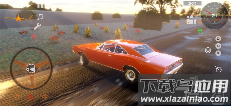 城市肌肉车模拟器最新版下载最新版截图1