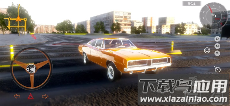 城市肌肉车模拟器最新版下载最新版截图3