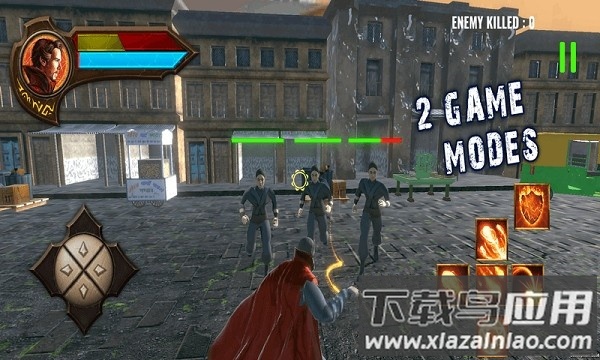 奇异博士游戏最新版截图1