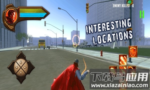 奇异博士游戏最新版截图2