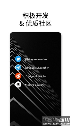 Niagara桌面下载最新版(Niagara Launcher)最新版截图3