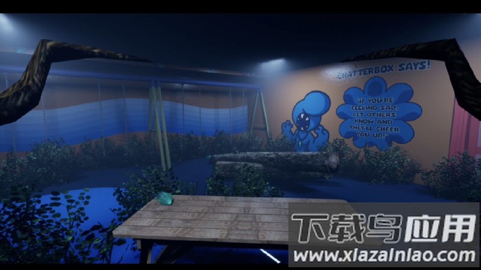 贡贡托儿所游戏(Care of Gongon)截图2