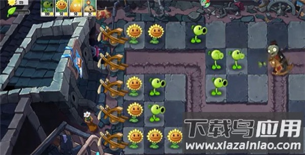 植物大战僵尸秦始皇陵pak下载最新版截图4