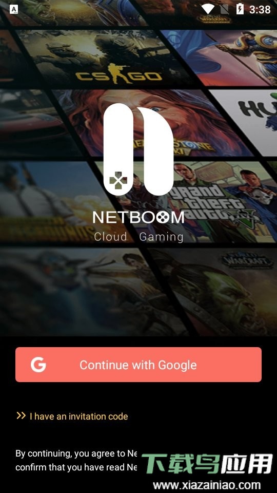 Netboom云游戏汉化版最新版截图2