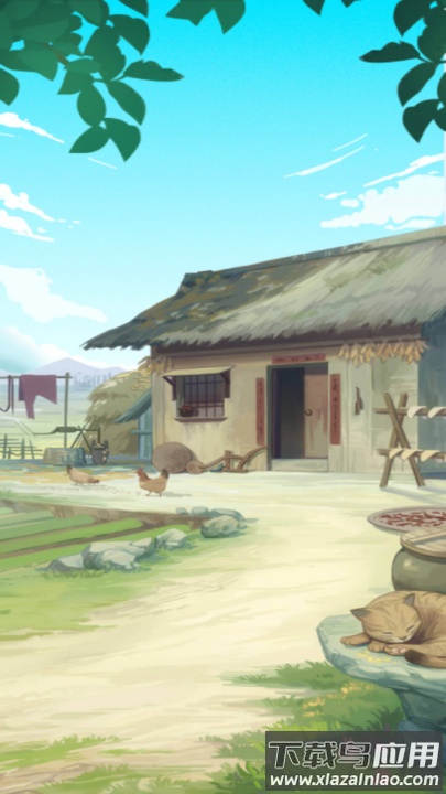 奶奶的小农院赚钱游戏最新版截图1