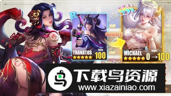 女神纪元国际版2025手游(goddess era)最新版截图2