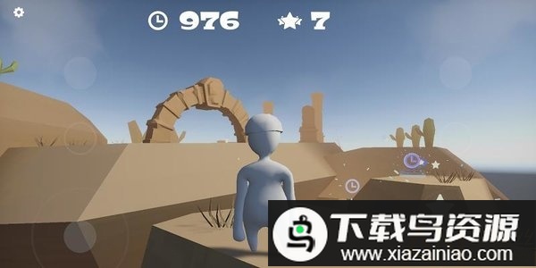 人类一败涂地联机版官方正版(Human Fall Flat)最新版截图2