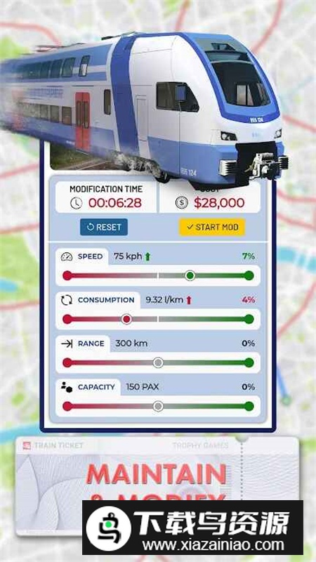 Train Manager列车经理2025最新版手机版截图4